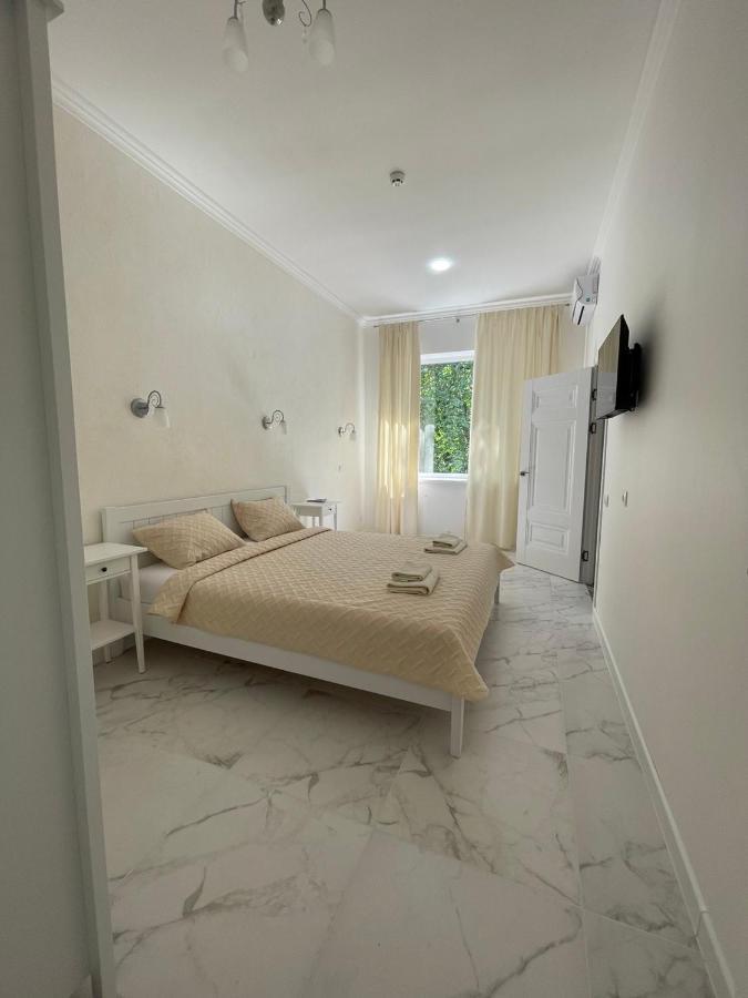 Boutique Hotel Enjoy Sergeevka Exterior foto