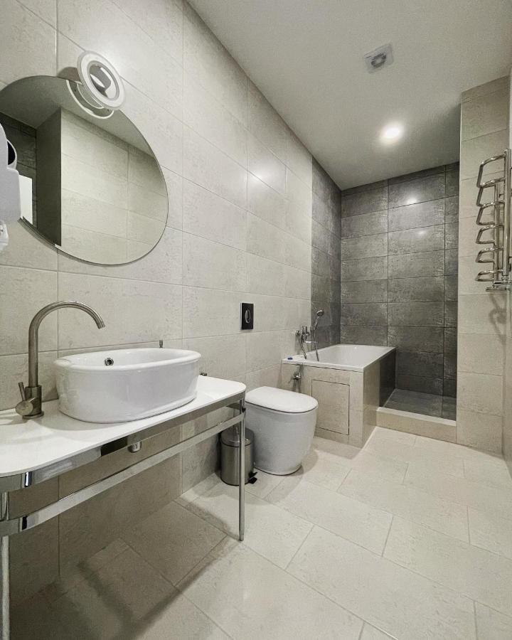 Boutique Hotel Enjoy Sergeevka Exterior foto