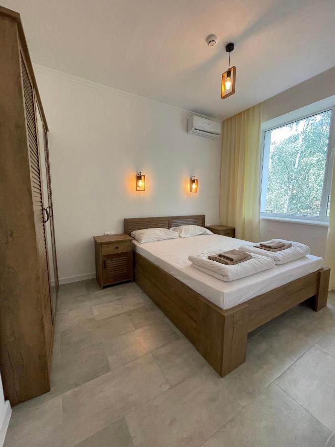 Boutique Hotel Enjoy Sergeevka Exterior foto