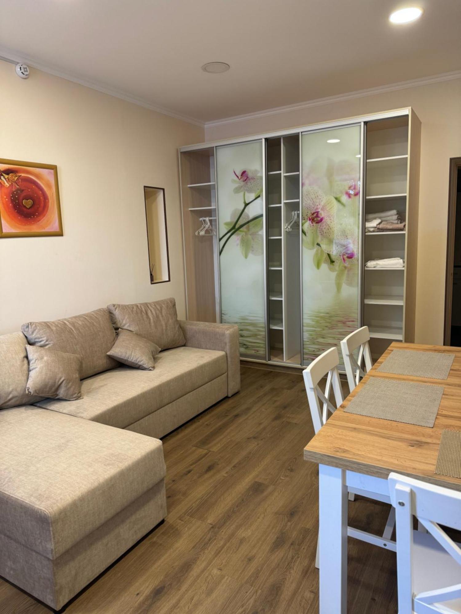 Boutique Hotel Enjoy Sergeevka Exterior foto